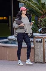 AUDRA MARI Out Shopping in Encino 03/17/2024