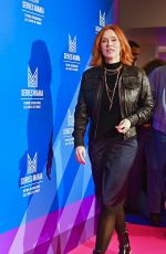 AUDREY FLEUROT at HPI Season 4 Photocall at Series Mania Festival in Lille 03/16/2024