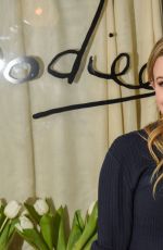 AVA PHILLIPPE at Dodiee Cocktail Party in New York 02/11/2024