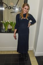 AVA PHILLIPPE at Dodiee Cocktail Party in New York 02/11/2024