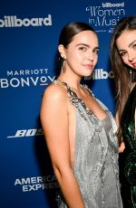 BAILEE MADISON and VICTORIA JUSTICE at Billboard Women in Music 2024 in Inglewood 03/06/2024