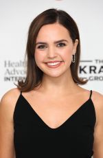 BAILEE MADISON at 32nd Annual Elton John AIDS Foundation Academy Awards Viewing Party in West Hollywood 03/10/2024