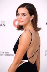 BAILEE MADISON at 32nd Annual Elton John AIDS Foundation Academy Awards Viewing Party in West Hollywood 03/10/2024