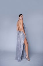 BAILEE MADISON at a Photoshoo, March 2024