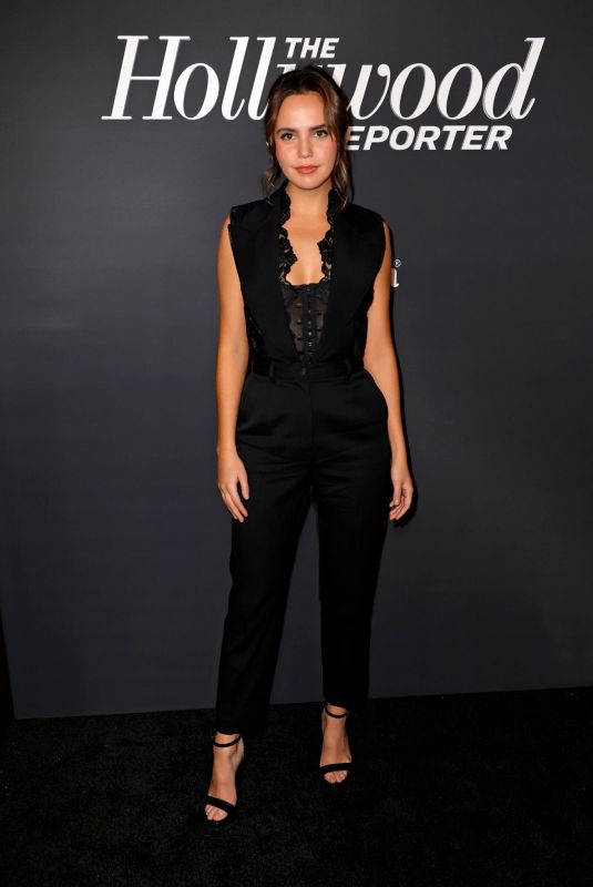 BAILEE MADISON at Hollywood Reporter x Tiktok Oscar Nominee Party in West Hollywood 03/07/2024