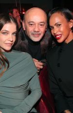 BARBARA PALVIN at Christian Louboutin Presents The Loubi Show in Paris 03/04/2024
