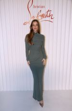 BARBARA PALVIN at Christian Louboutin Presents The Loubi Show in Paris 03/04/2024