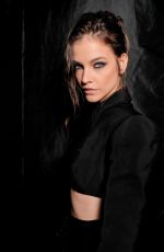 BARBARA PALVIN at Mugler Fashion Show at Paris Fashion Week 03/03/2024