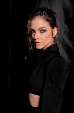 BARBARA PALVIN at Mugler Fashion Show at Paris Fashion Week 03/03/2024