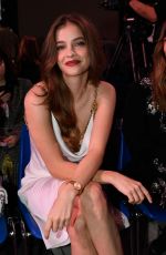 BARBARA PALVIN at Rabanne Fashion Show in Paris 02/29/2024