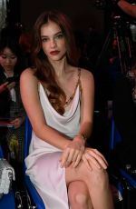 BARBARA PALVIN at Rabanne Fashion Show in Paris 02/29/2024
