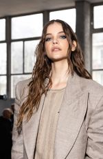 BARBARA PALVIN at Vivienne Westwood Fashion Show in Paris 03/02/2024