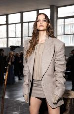 BARBARA PALVIN at Vivienne Westwood Fashion Show in Paris 03/02/2024