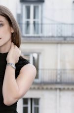 BARBARA PALVIN for Longines Watches 2024