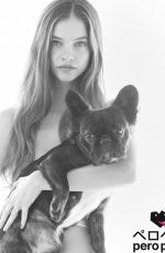 BARBARA PALVIN for Peropero Pet Care Campaign 2024