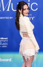 BEA MILLER at Billboard Women in Music 2024 in Inglewood 03/06/2024