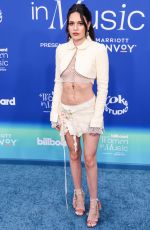 BEA MILLER at Billboard Women in Music 2024 in Inglewood 03/06/2024