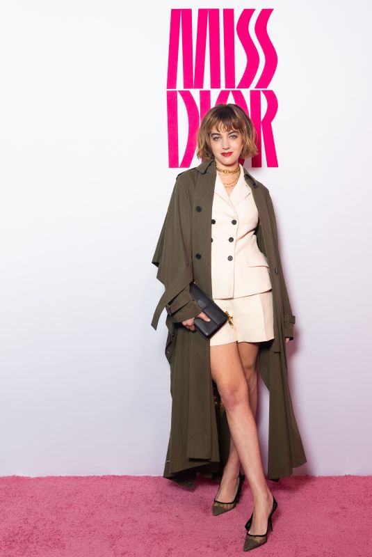 BEATRICE GRANNO at Christian Dior Celebrates Miss Dior Parfum and Melrose Avenue Pop-up in Los Angeles 03/06/2024