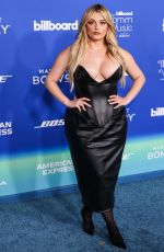BEBE REXHA at Billboard Women in Music 2024 in Inglewood 03/06/2024