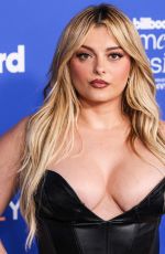 BEBE REXHA at Billboard Women in Music 2024 in Inglewood 03/06/2024