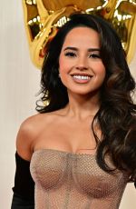 BECKY G at 96th Annual Academy Awards in Los Angeles 03/10/2024