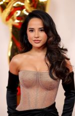 BECKY G at 96th Annual Academy Awards in Los Angeles 03/10/2024