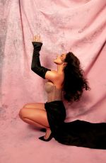 BECKY G - Oscar 2024 Photoshoot, March 2024