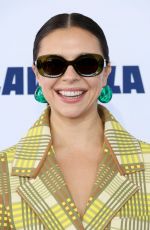 BEL POWLEY at Film Independent Spirit Awards in Santa Monica 02/25/2024