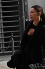 BELEN RODRIGUEZ Out and About in Milan 03/13/2024