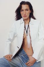 BELLA HADID for Vogue Italy, April 2024