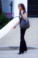 BELLA HADID Leaves a Photoshoot in Hollywood Hills 03/13/2024