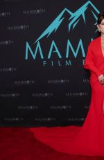 BELLA THORNE at Mammoth Film Festival Premieres, Day Four 03/03/2024