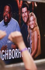 BETH BEHRS at The Talk 03/07/2024