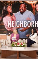 BETH BEHRS at The Talk 03/07/2024