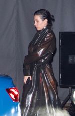BIANCA CENSORI Arrives at Hotel Bel-Air in Los Angeles 03/11/2024