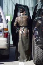 BIANCA CENSORI Leaves Her Local Tanning Salon in Los Angeles 03/08/2024
