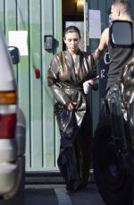 BIANCA CENSORI Leaves Her Local Tanning Salon in Los Angeles 03/08/2024