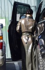 BIANCA CENSORI Leaves Her Local Tanning Salon in Los Angeles 03/08/2024