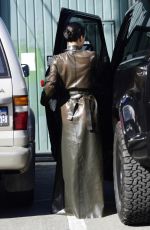 BIANCA CENSORI Leaves Her Local Tanning Salon in Los Angeles 03/08/2024