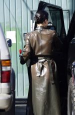 BIANCA CENSORI Leaves Her Local Tanning Salon in Los Angeles 03/08/2024