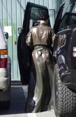 BIANCA CENSORI Leaves Her Local Tanning Salon in Los Angeles 03/08/2024