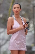 BIANCA CENSORI Out and About in Los Angeles 03/16/2024