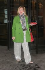 BIANCA LEIGH Out and About in New York 03/06/2024