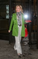 BIANCA LEIGH Out and About in New York 03/06/2024