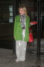BIANCA LEIGH Out and About in New York 03/06/2024