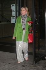 BIANCA LEIGH Out and About in New York 03/06/2024