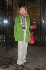 BIANCA LEIGH Out and About in New York 03/06/2024