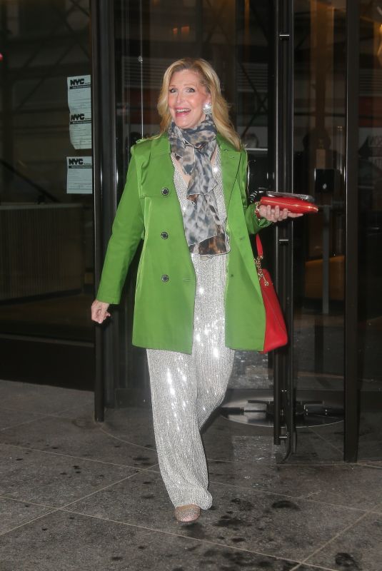 BIANCA LEIGH Out and About in New York 03/06/2024