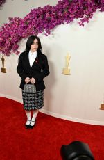 BILLIE EILISH at 96th Annual Academy Awards in Los Angeles 03/10/2024