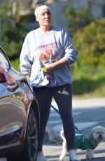 BILLIE LEE Leaves Tom Sandoval